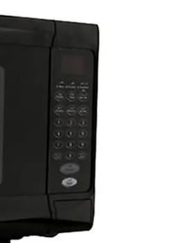 AL SAIF Microwave Oven 700W 20L 90510/20/BK — product image 4 of 5, Marshan Store
