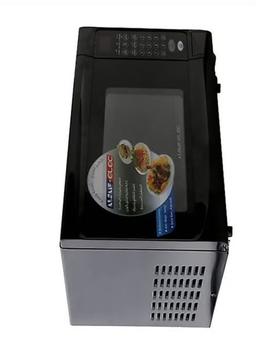 AL SAIF Microwave Oven 700W 20L 90510/20/BK — product image 2 of 5, Marshan Store