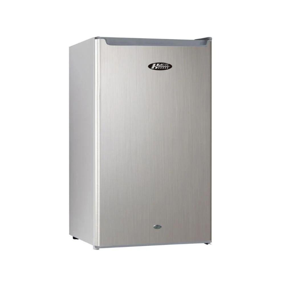 هاكتك ثلاجة صغيرة 3 قدم فضي HR-2090 — Marshan Store