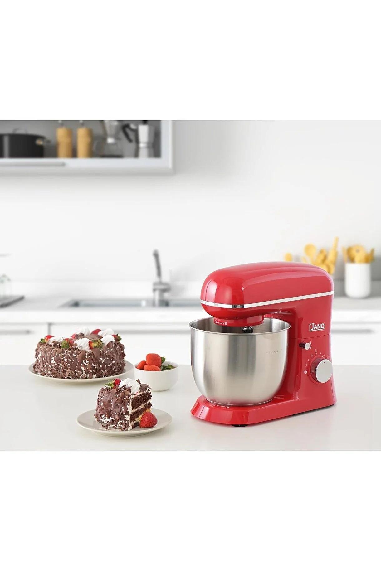 جانو خلاط ستاند 5 لتر JN02204 — product image 1 of 4, Marshan Store
