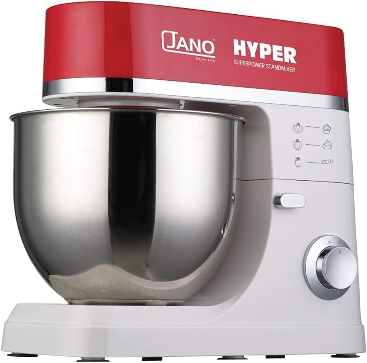 JANO Stand Mixer JN1210 — product image 1 of 3, Marshan Store