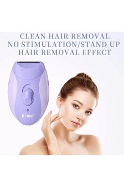 مجموعة إزالة الشعر النسائية 4 في 1 كيمي KM-6037 — product image 2 of 5, Marshan Store