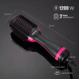 ريبون بلس مصفف شعر بالهواء الساخن والأيونات RE-2089 PLUS بقوة 1200 واط — product image 2 of 5, Marshan Store