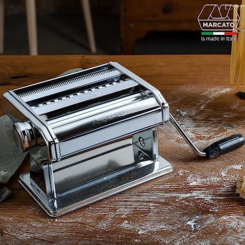 آلة صنع المعكرونة Marcato Ampia 180 — product image 4 of 6, Marshan Store