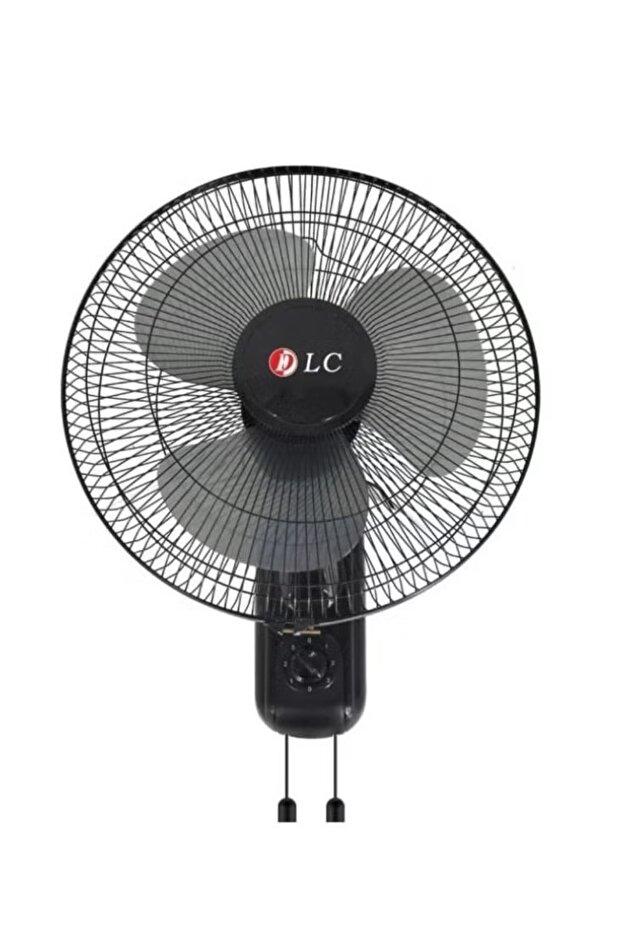 DLC Wall Fan 45 W DLC-1640B Black — product image 1 of 2, Marshan Store