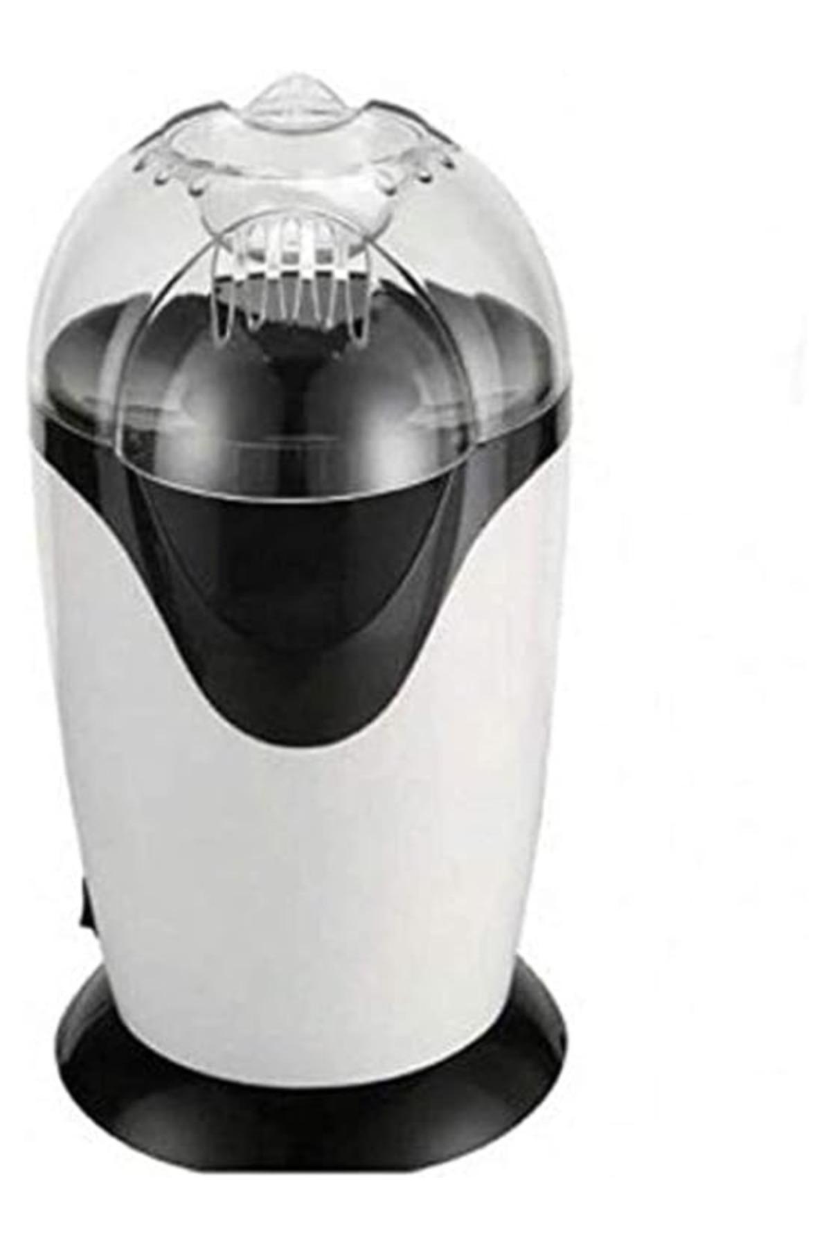 DLC Popcorn maker DLC-PC2701, 1200W, White — Marshan Store