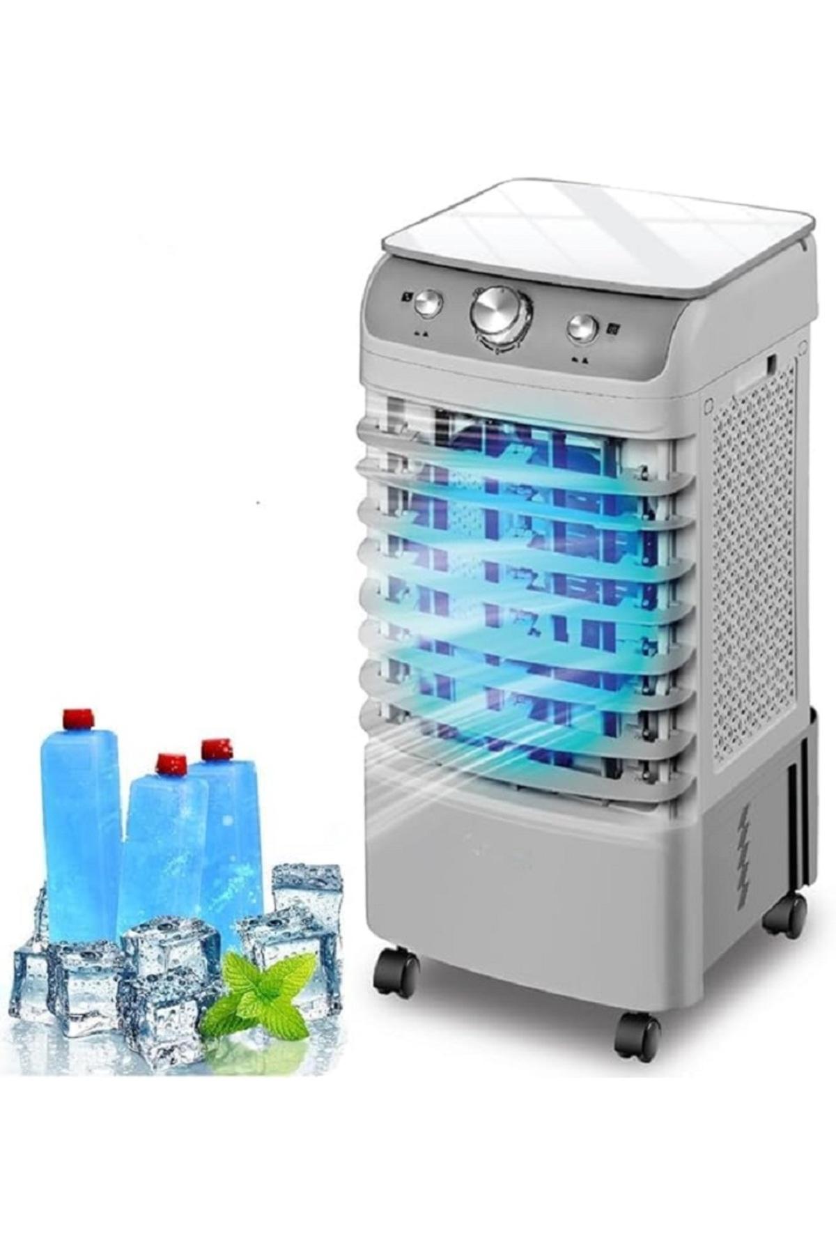 DLC DLC-36449 6L Desert Air Cooler — product image 1 of 4, Marshan Store
