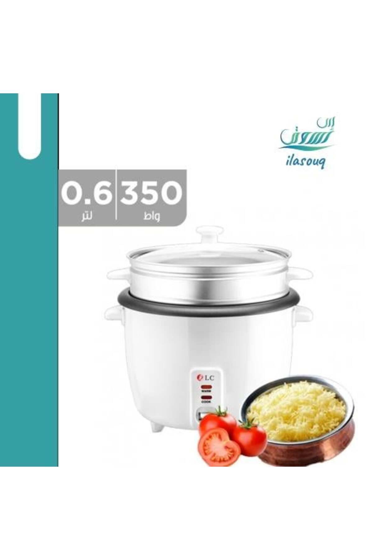 DLC Rice Cooker 0.6 L (DLC-806) — product image 1 of 2, Marshan Store