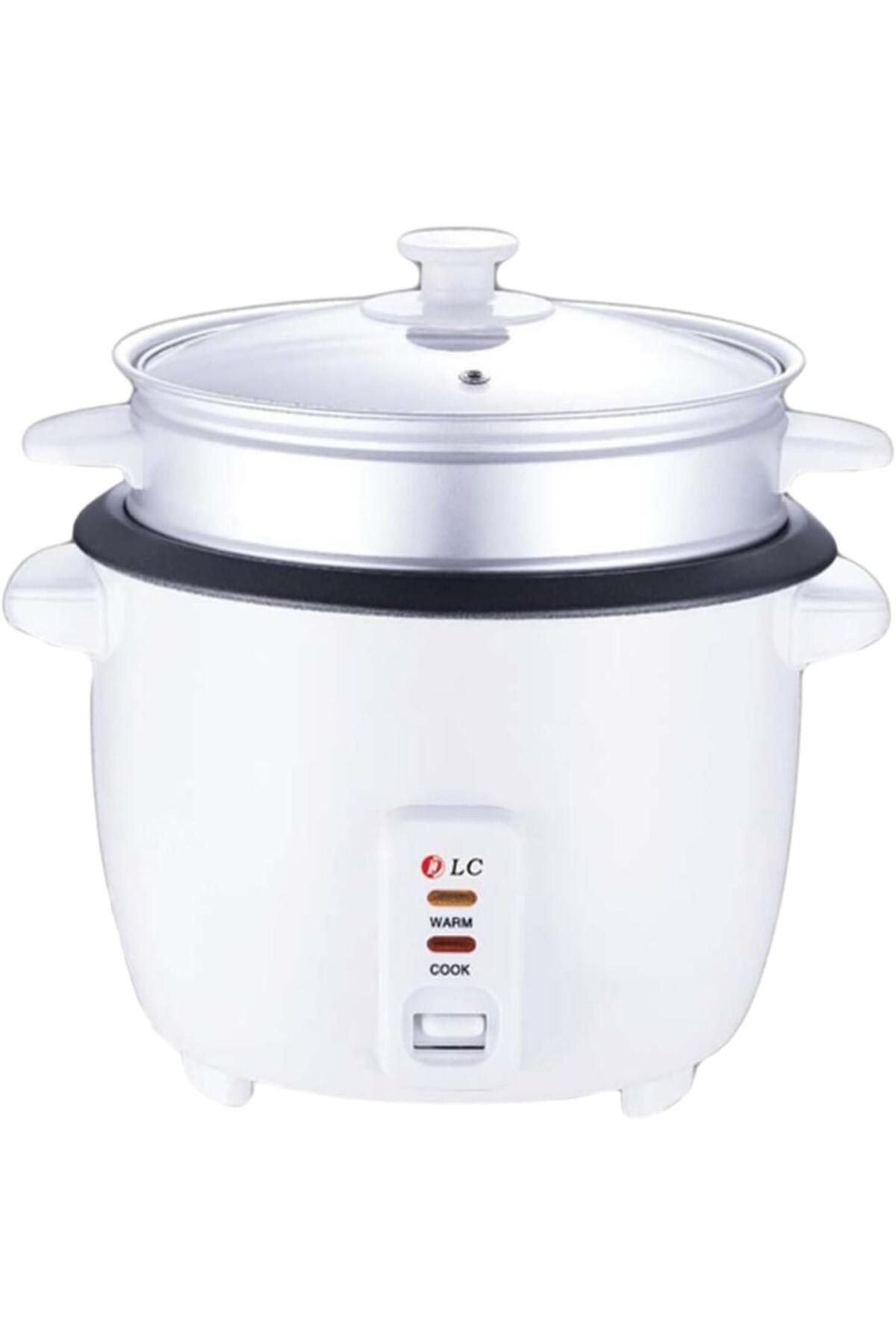 DLC 1.8L RICE COOKER 700W 50/60HZ DLC-818 — product image 1 of 3, Marshan Store