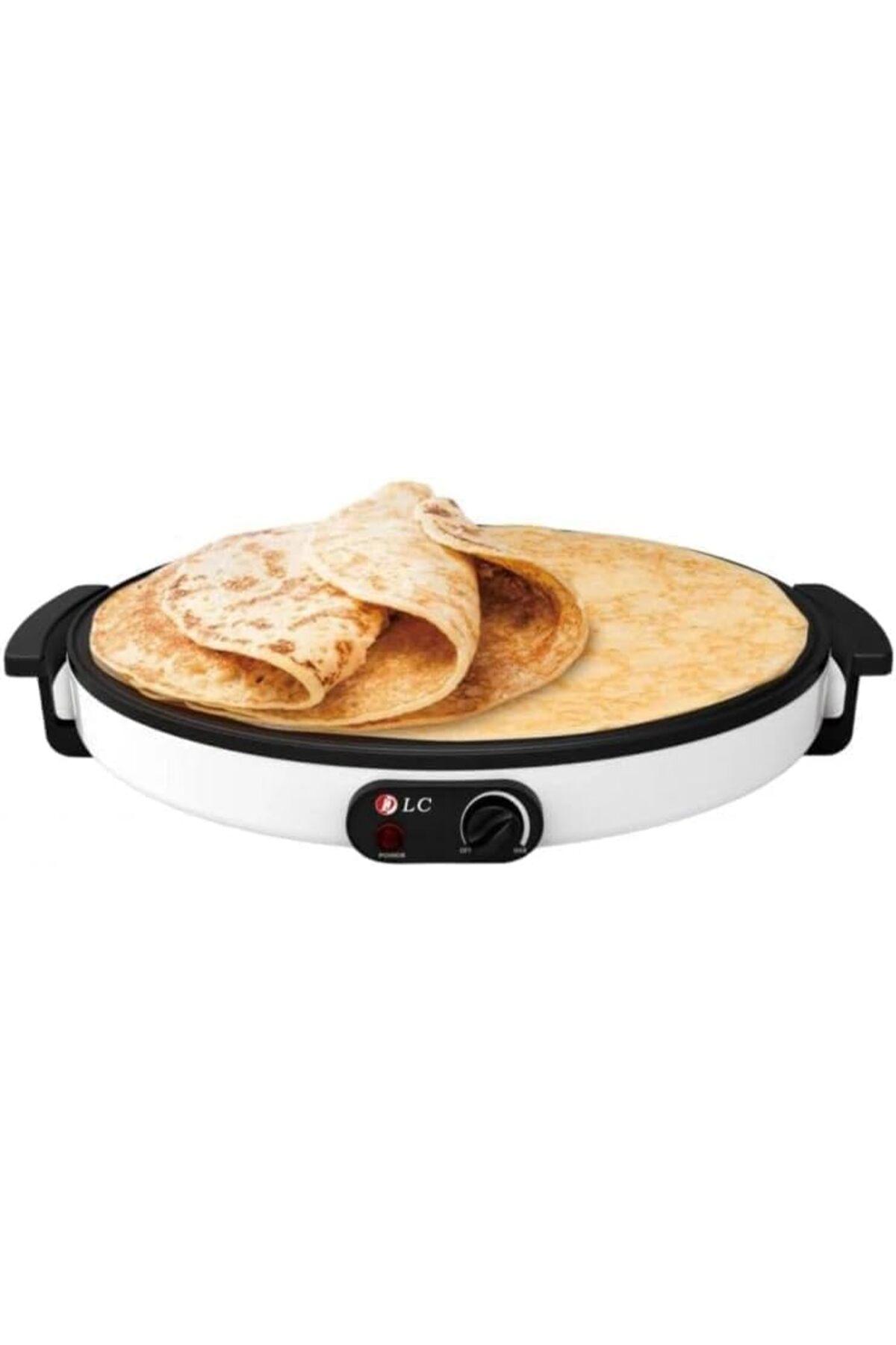 D LC Electric Crepe Maker DLC-38270, 42 cm, 1800 W — product image 1 of 3, Marshan Store