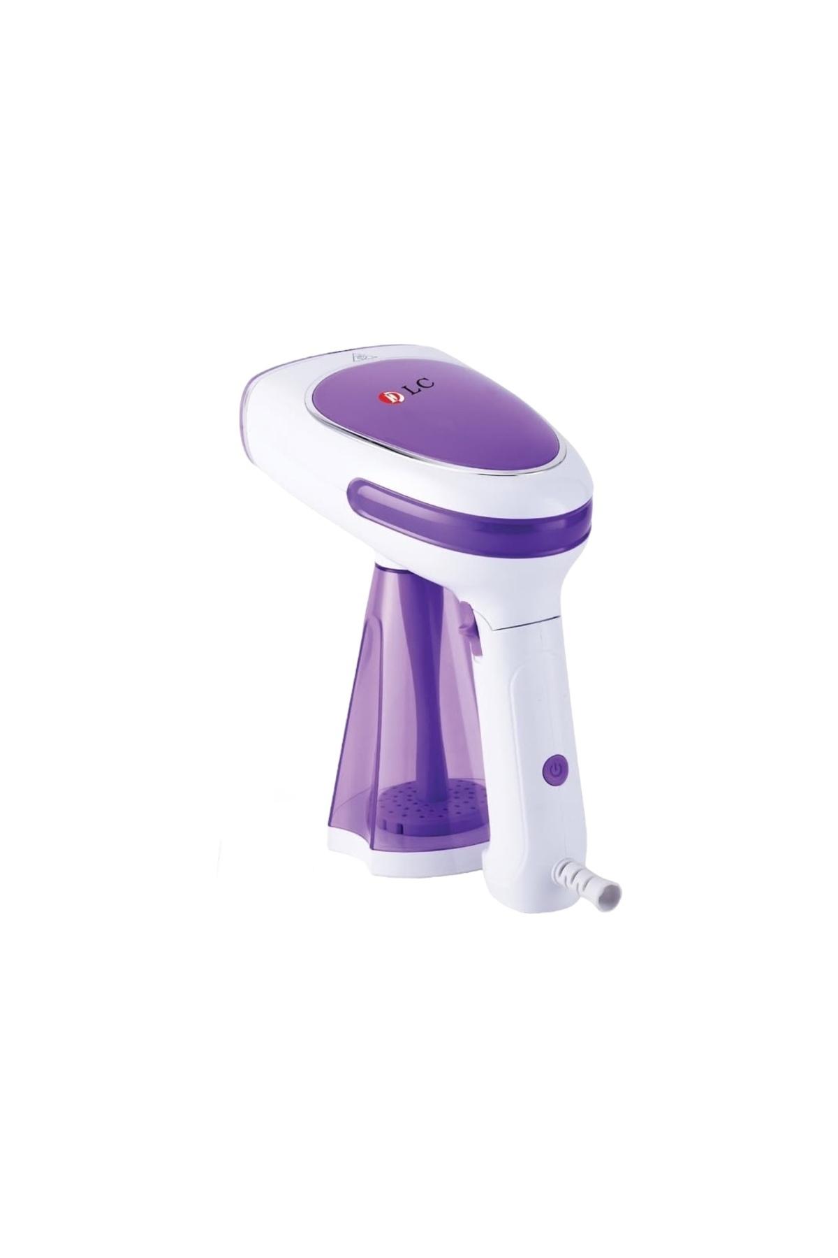 DLC 1500W Foldable Handheld Steam Iron with 250ml Water Tank – DLC-540 — product image 1 of 2, Marshan Store