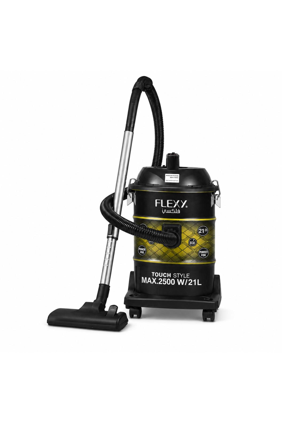 Flexi Drum Vacuum Cleaner 21 L 2500 W – FDV 1821 APW — Marshan Store