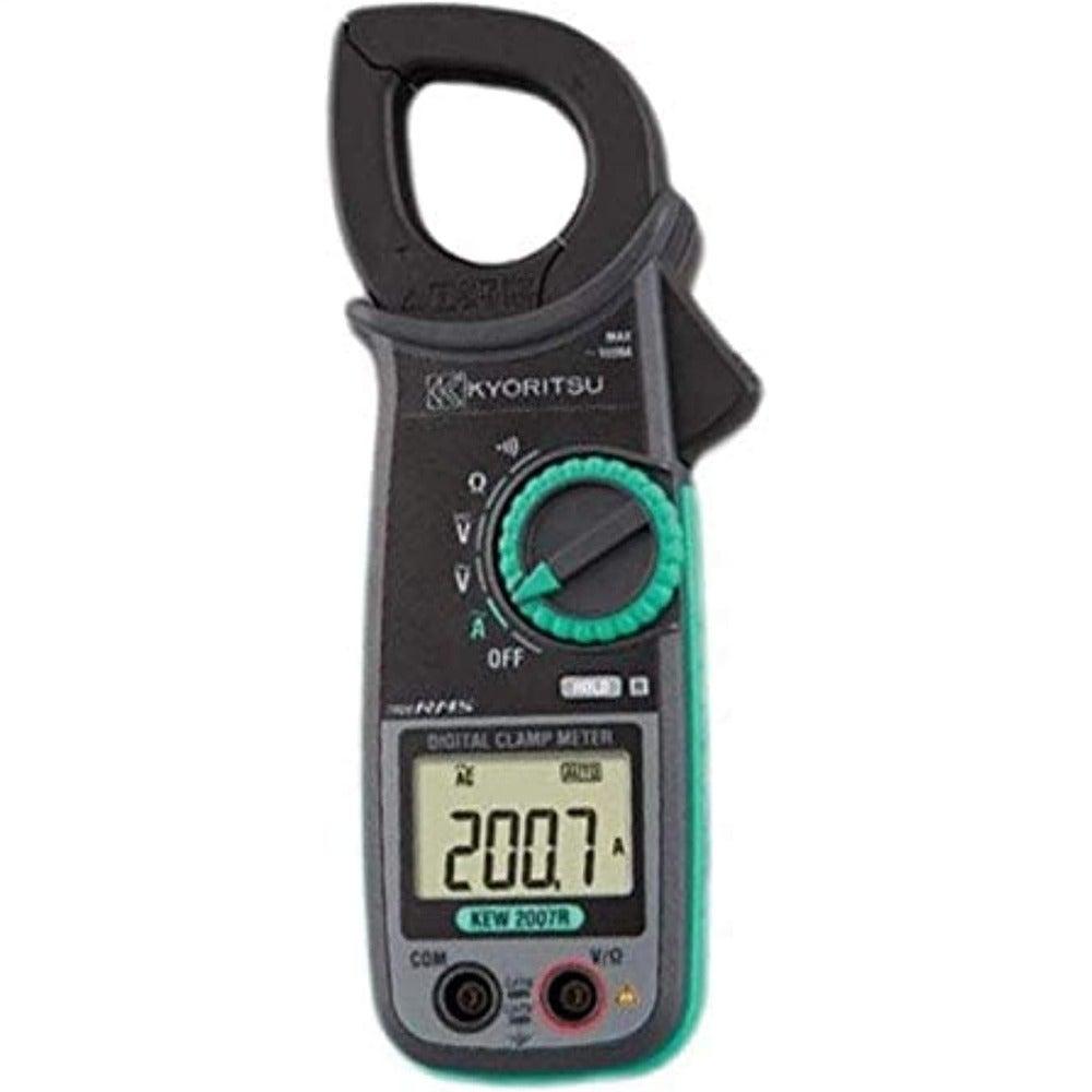 2007R Digital Clamp Meter