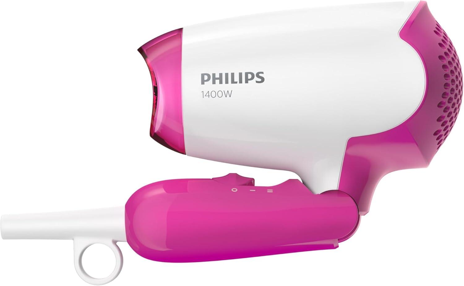 Philips Hair Dryer 1400W Compact Lightweight BHD003/03 — product image 1 of 5, Marshan Store