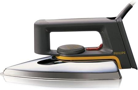 Philips Dry Iron 1000W Non-Stick Aluminium HD1172/27 — product image 1 of 3, Marshan Store